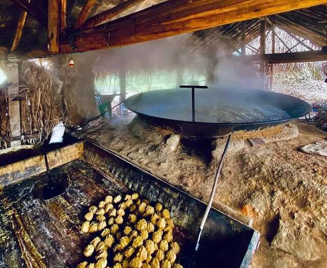 marayoor jaggery factory